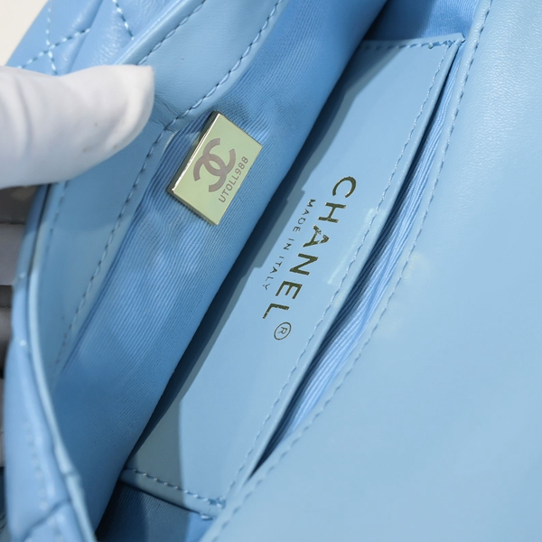 シャネルバッグ全体デザイン